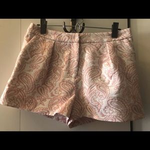 Victoria Beckham (for Target) Size 8 Shorts